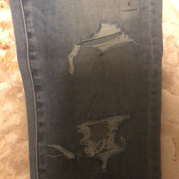 America Eagle Hi-Rise Jegging - Picture 3 of 13